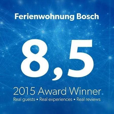 Ferienwohnung Bosch Seeg Esterno foto