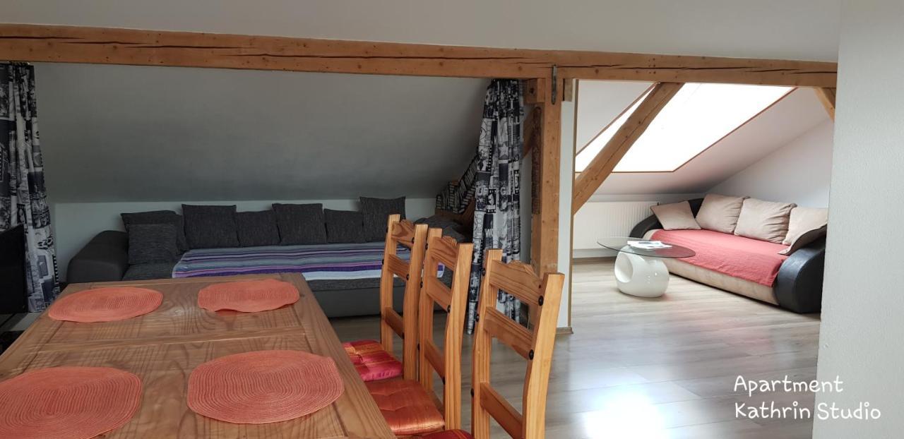 Ferienwohnung Bosch Seeg Esterno foto
