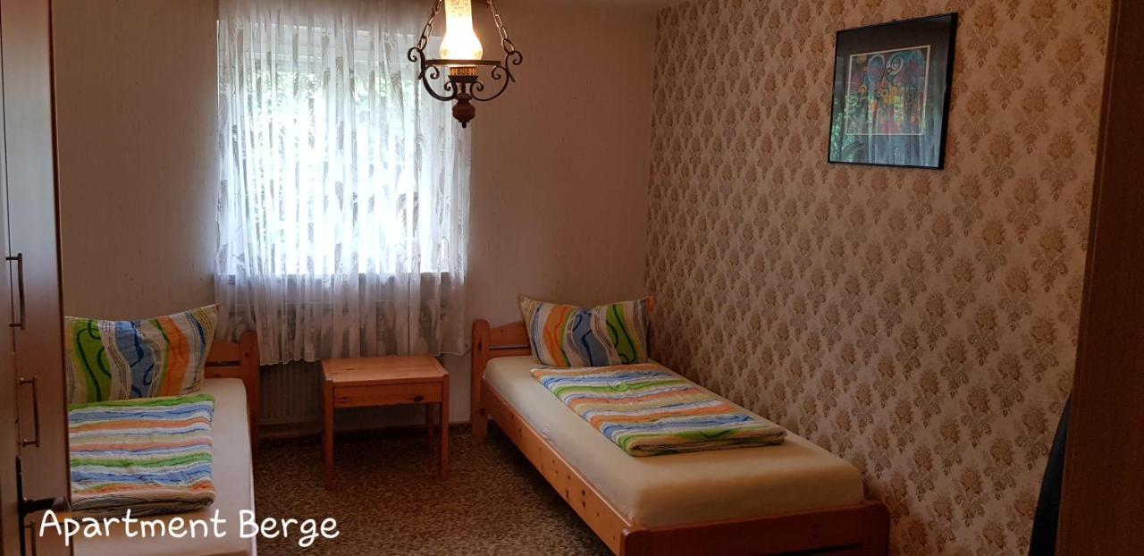 Ferienwohnung Bosch Seeg Esterno foto