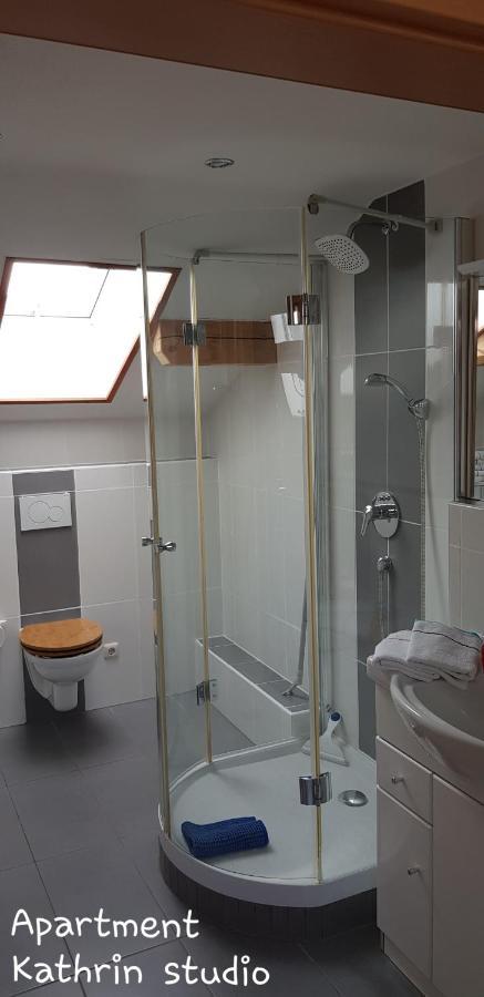 Ferienwohnung Bosch Seeg Esterno foto