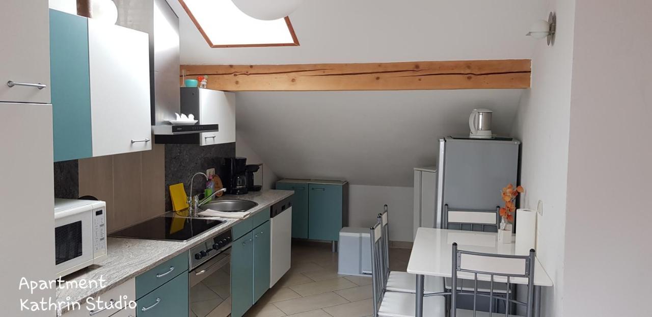 Ferienwohnung Bosch Seeg Esterno foto