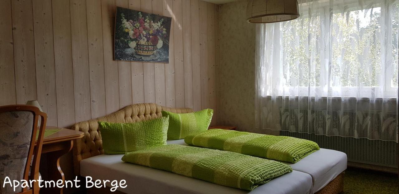 Ferienwohnung Bosch Seeg Esterno foto