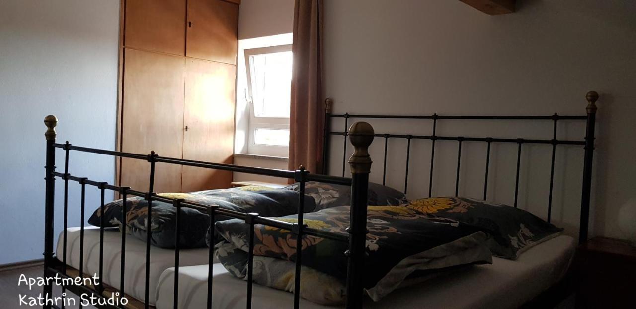Ferienwohnung Bosch Seeg Esterno foto