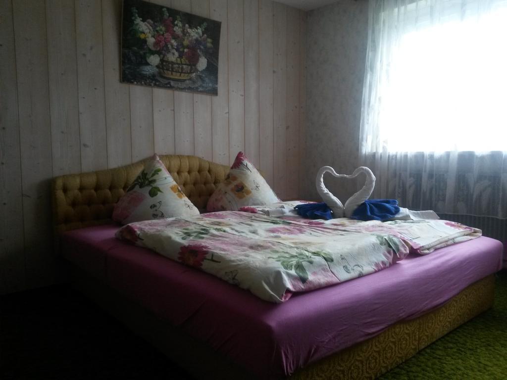 Ferienwohnung Bosch Seeg Camera foto