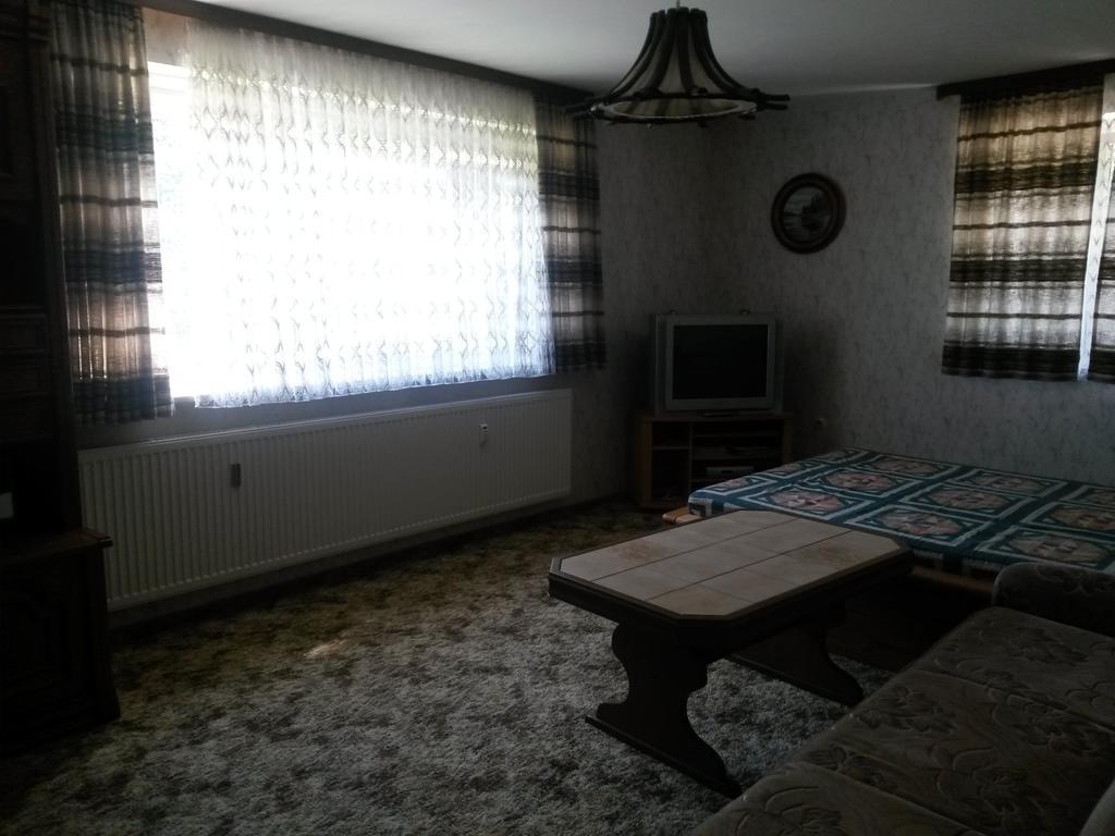 Ferienwohnung Bosch Seeg Camera foto