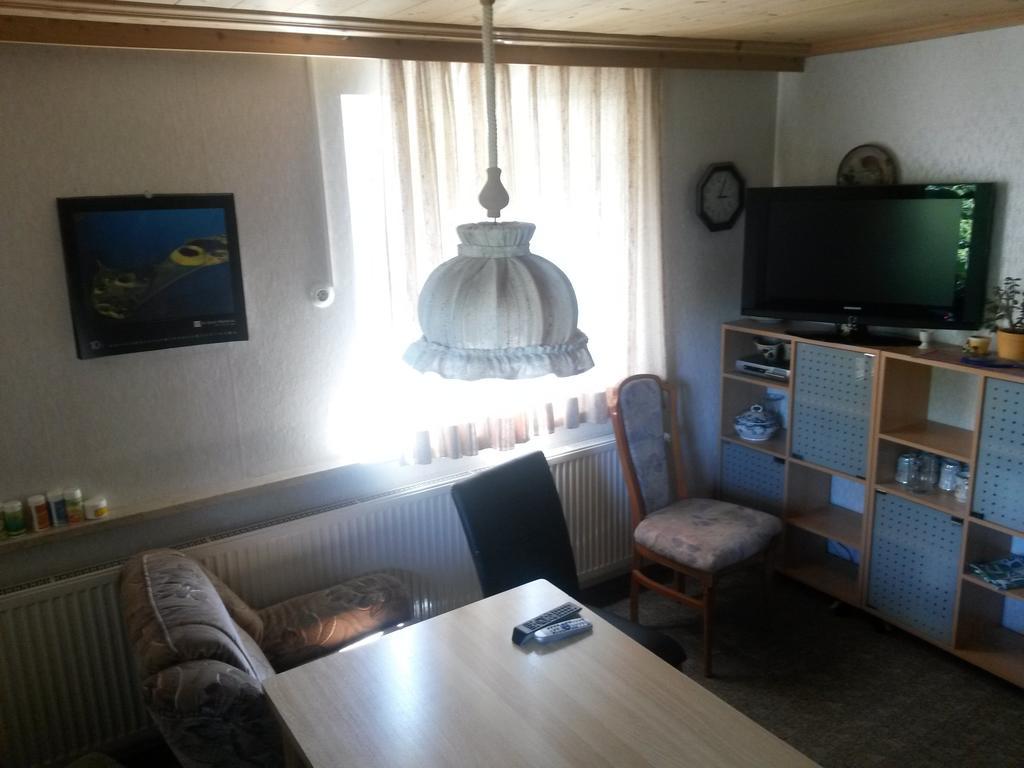 Ferienwohnung Bosch Seeg Camera foto