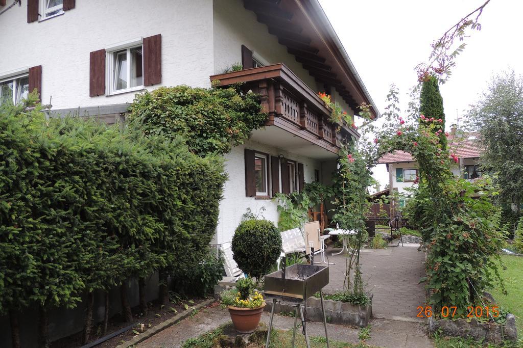 Ferienwohnung Bosch Seeg Camera foto
