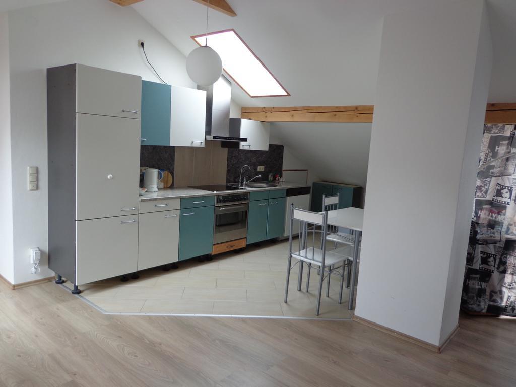 Ferienwohnung Bosch Seeg Camera foto